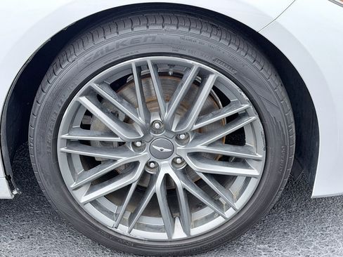 Used 2019 Genesis G70 2.0T Advanced w/ Elite Package RWD image 37