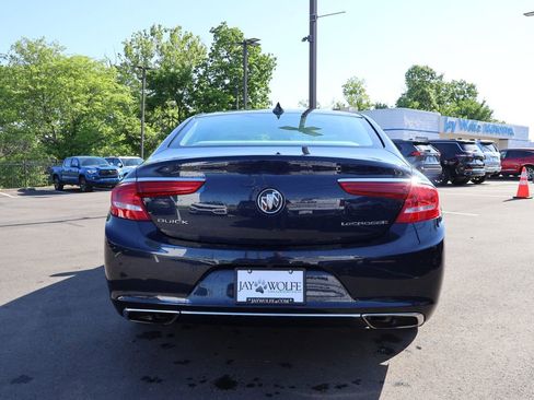 Used 2017 Buick LaCrosse Essence w/ Sun and Shade Package FWD image 6