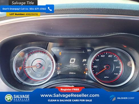 Used 2015 Dodge Charger SE w/ Popular Equipment Group image 12