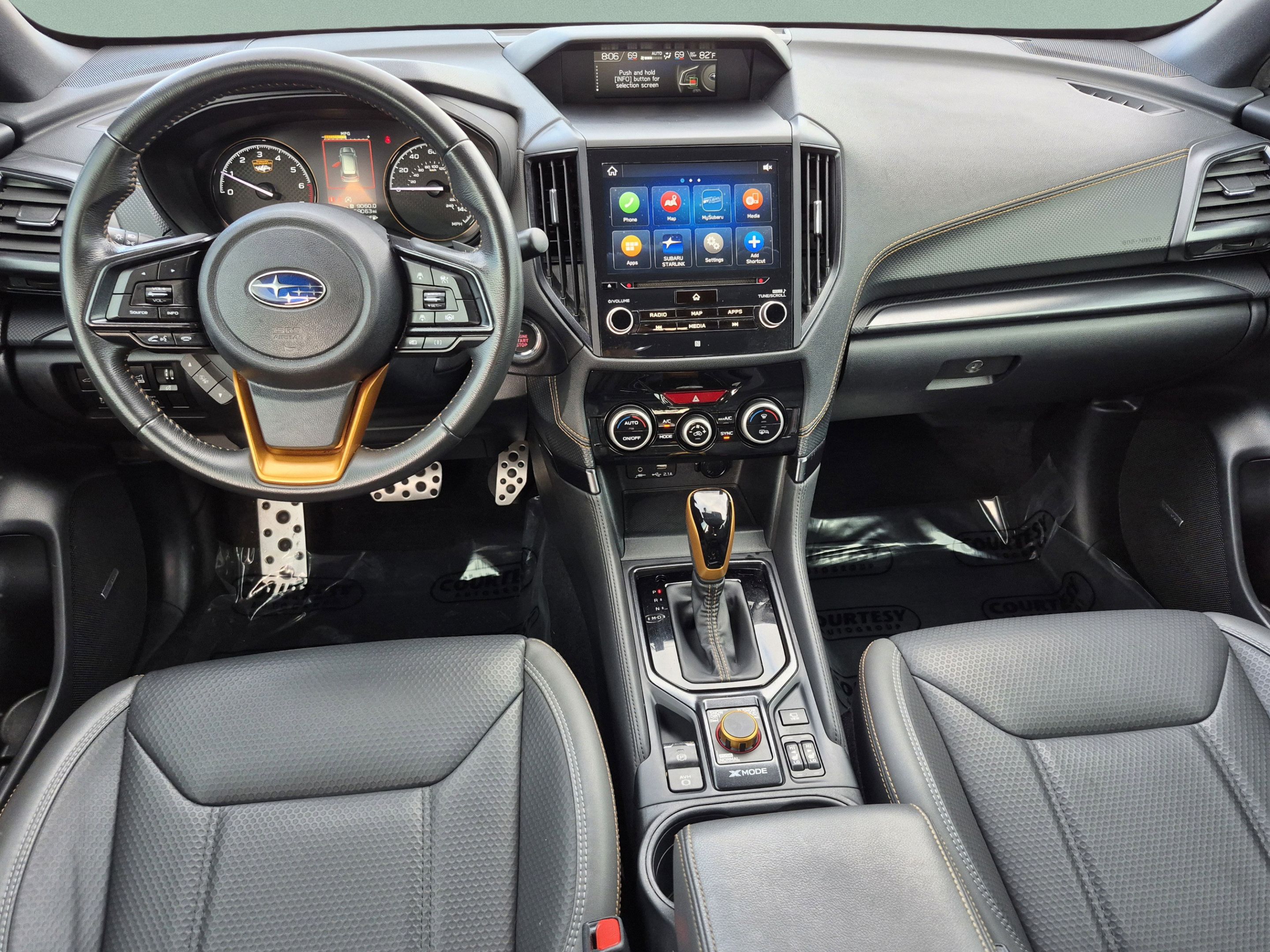 Used 2022 Subaru Forester Wilderness AWD/4WD image 12