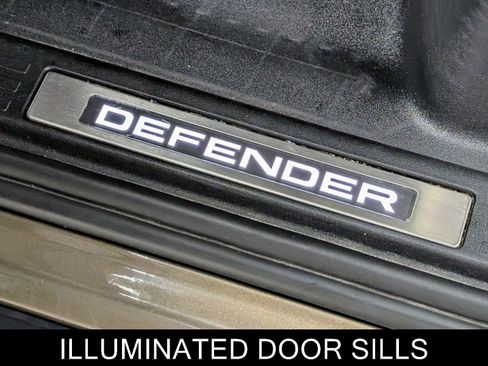 Used 2023 Land Rover Defender 130 X AWD/4WD image 14