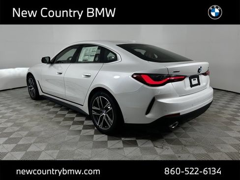 New 2026 BMW 430i xDrive 430i Gran Coupe w/ Premium Package image 5