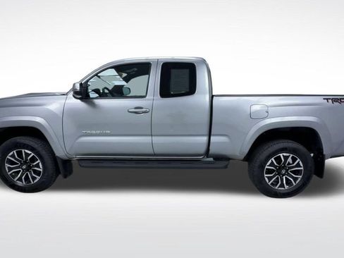 Certified 2021 Toyota Tacoma TRD Sport w/ Technology Package AWD/4WD image 6