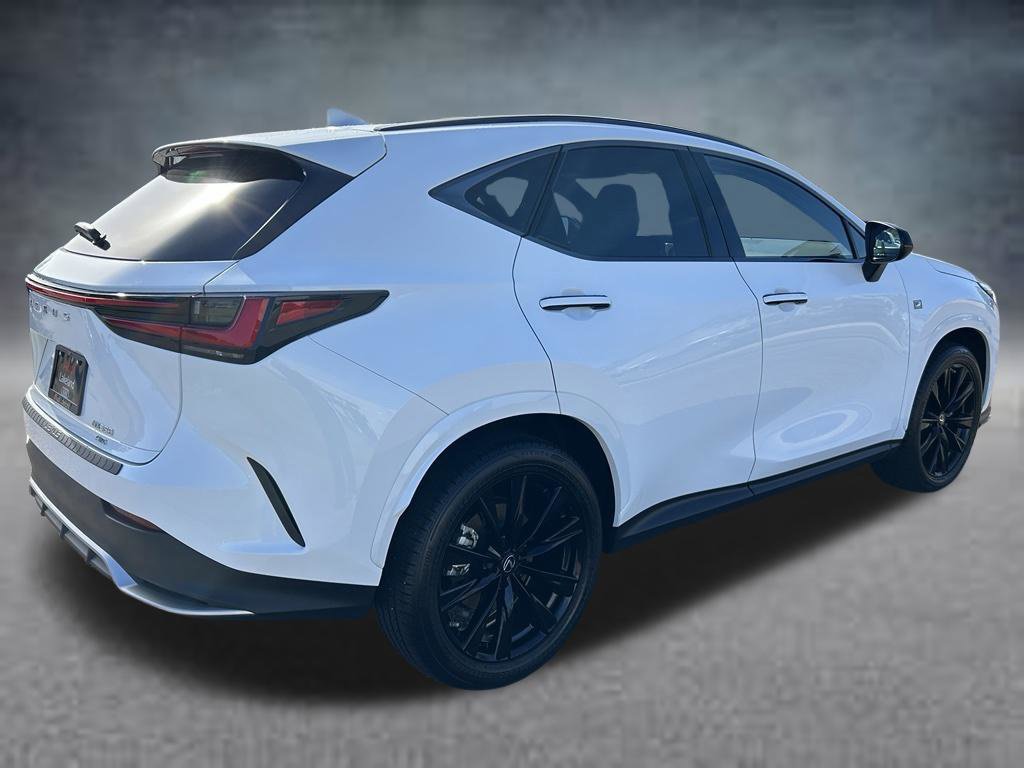 Used 2022 Lexus NX 350 F Sport w/ Accessory Package 2 AWD/4WD image 5