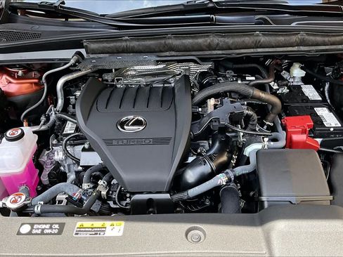 Used 2025 Lexus RX 350 Premium w/ Accessory Package AWD/4WD image 32