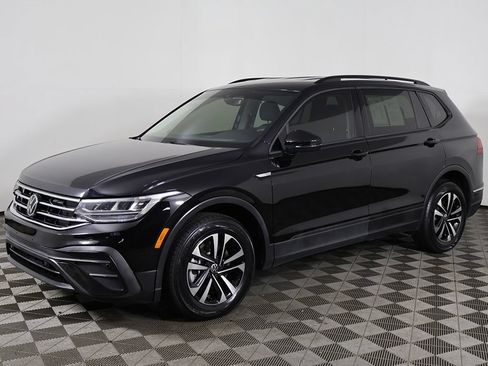 Used 2023 Volkswagen Tiguan S FWD image 6