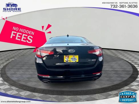 Used 2012 Kia Optima EX w/ Premium Pkg image 7