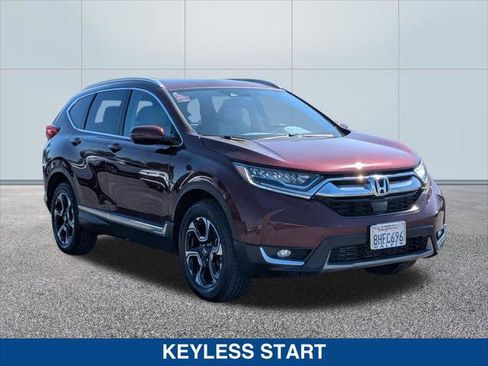 Used 2018 Honda CR-V Touring image 7