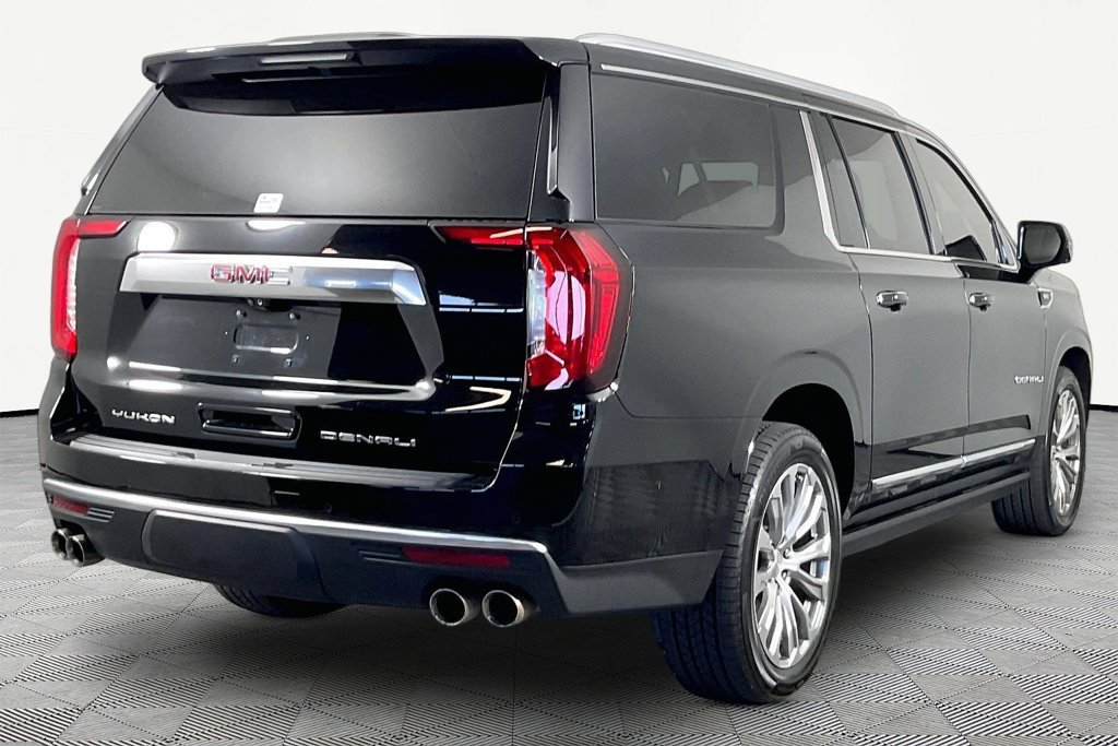 Certified 2022 GMC Yukon XL Denali w/ Denali Reserve Package AWD/4WD image 6