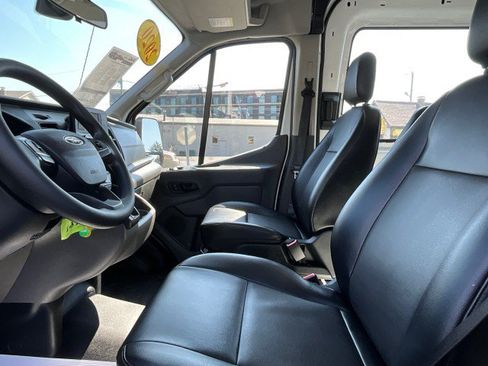 Used 2020 Ford Transit 250 Medium Roof w/ Load Area Protection Package RWD image 22