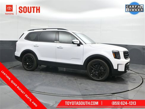 Used 2025 Kia Telluride SX Prestige X-Line image 1