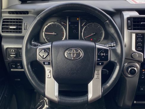 Certified 2024 Toyota 4Runner Limited image 17