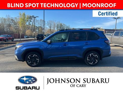 Certified 2026 Subaru Forester Sport image 5