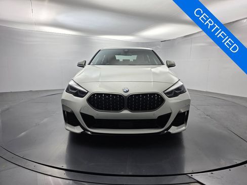 Used 2024 BMW M235i xDrive Gran Coupe w/ Premium Package AWD/4WD image 2