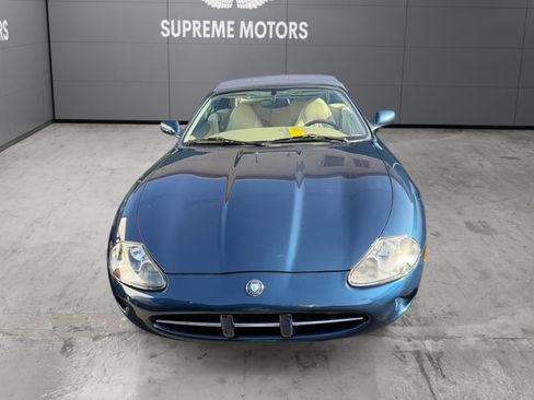 Used 1997 Jaguar XK8 Convertible RWD image 6