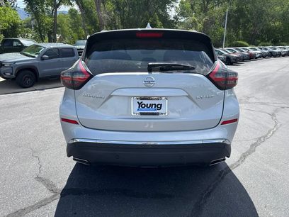 Used 2020 Nissan Murano SV
