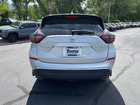 Used 2020 Nissan Murano SV AWD/4WD image 4