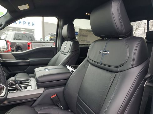 New 2025 Ford F150 Platinum w/ FX4 Off-Road Package image 16