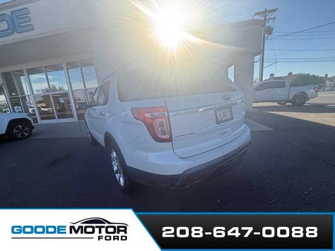 Used 2013 Ford Explorer Limited AWD/4WD image 3