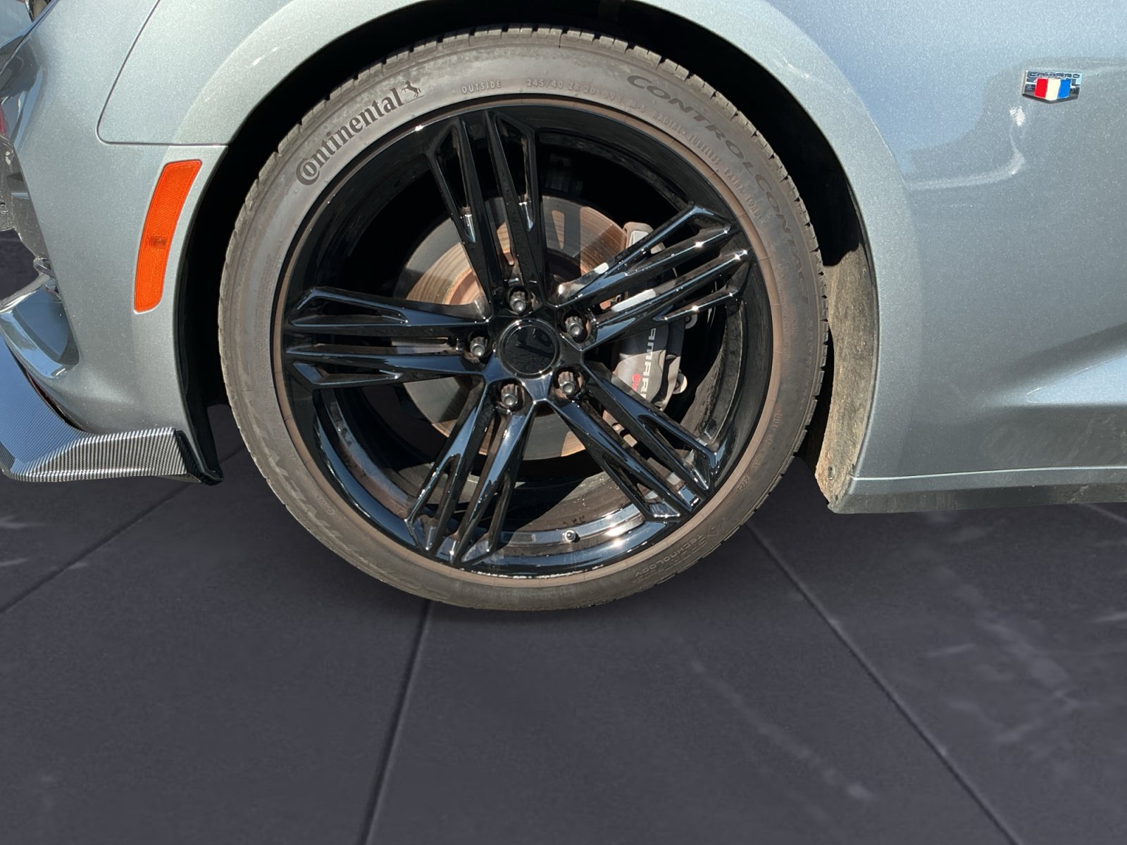 Used 2023 Chevrolet Camaro SS RWD image 14