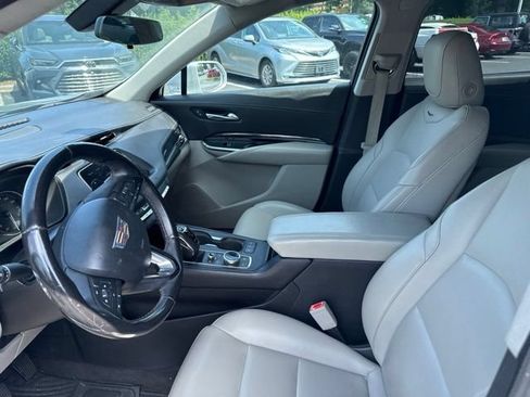Used 2019 Cadillac XT4 Luxury FWD image 8