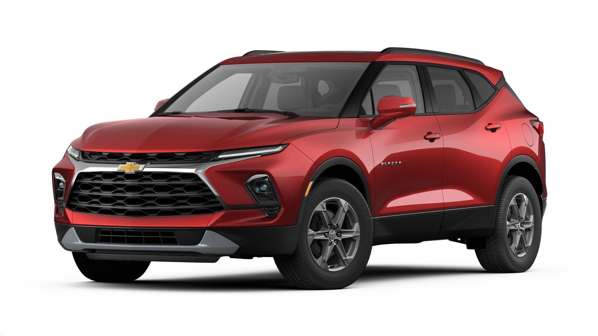 New 2026 Chevrolet Blazer LT AWD/4WD image 49