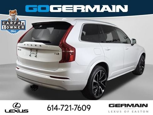 Used 2022 Volvo XC90 T6 Momentum w/ Climate Package AWD/4WD image 9