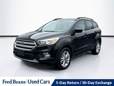 Used 2018 Ford Escape SE AWD/4WD image 3