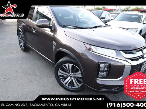 Used 2020 Mitsubishi Outlander Sport ES image 1