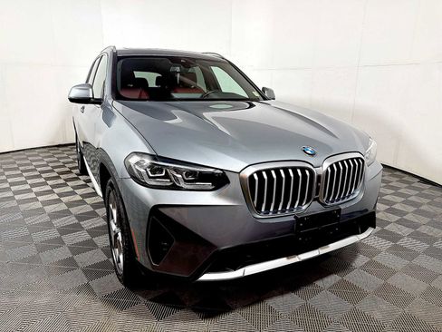 Used 2024 BMW X3 xDrive30i w/ Premium Package AWD/4WD image 2