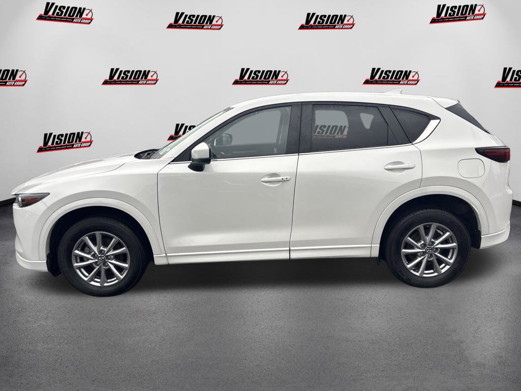 Used 2025 MAZDA CX-5 AWD 2.5 S w/ Select Package image 9