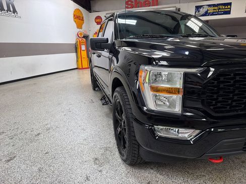 Used 2021 Ford F150 XL w/ STX Appearance Package AWD/4WD image 14