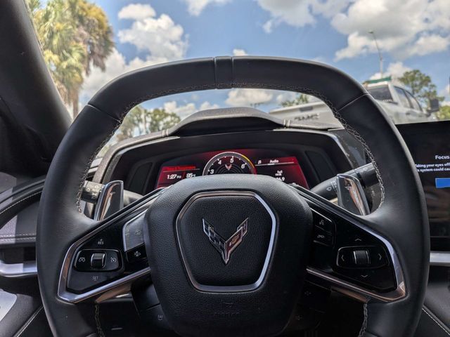 Used 2024 Chevrolet Corvette Stingray Coupe w/ 1LT RWD image 20