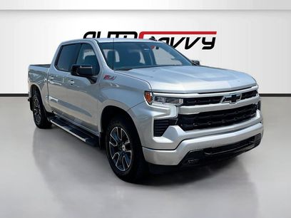 Used 2022 Chevrolet Silverado 1500 RST