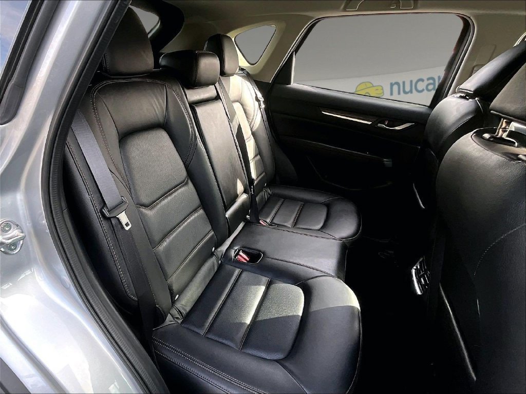 Used 2023 MAZDA CX-5 AWD 2.5 S w/ Premium Package image 15