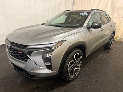 Used 2024 Chevrolet Trax RS w/ Sunroof Package