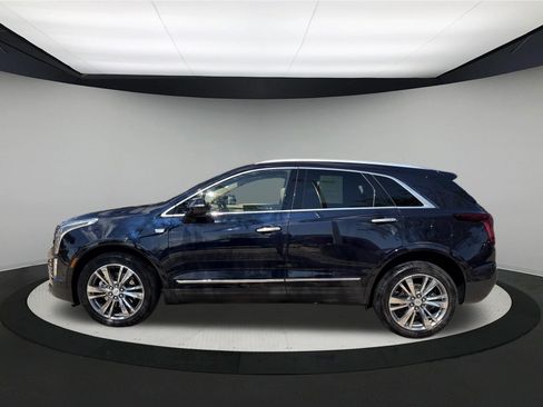 Used 2022 Cadillac XT5 Premium Luxury w/ Platinum Package AWD/4WD image 4