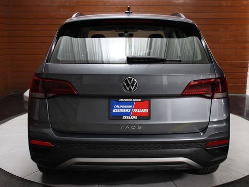 Used 2023 Volkswagen Taos S FWD image 10