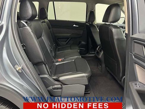 Used 2022 Volkswagen Atlas SEL R-Line image 20