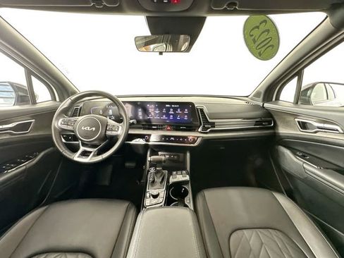 Used 2023 Kia Sportage X-Line image 3