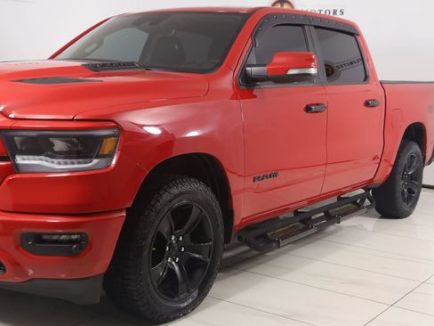 Used 2022 RAM 1500 Sport w/ G/T Package AWD/4WD image 48