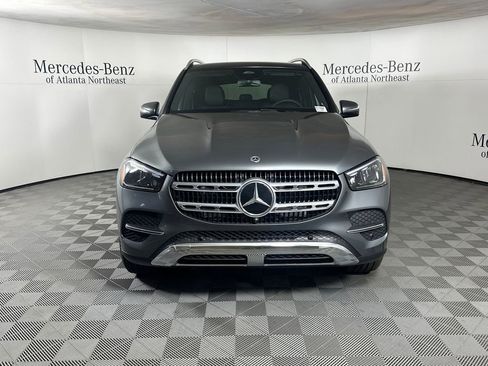 New 2026 Mercedes-Benz GLE 350 GLE 350 image 2