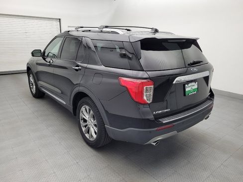 Used 2022 Ford Explorer Limited w/ Equipment Group 301A AWD/4WD image 5