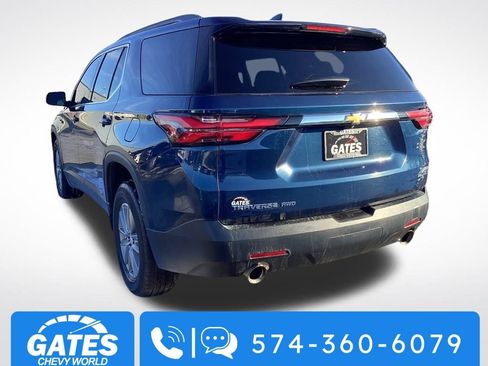Used 2023 Chevrolet Traverse LT image 7