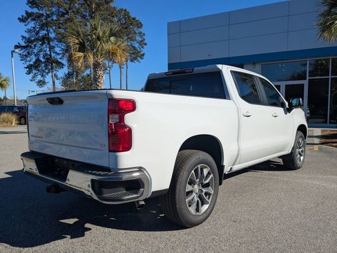 New 2025 Chevrolet Silverado 1500 LT w/ All Star Edition Plus image 4