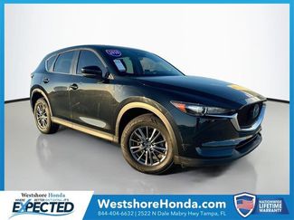 Used 2020 MAZDA CX-5 Touring AWD/4WD video 1