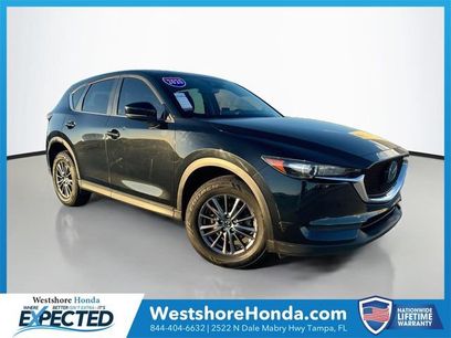 Used 2020 MAZDA CX-5 Touring