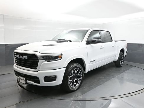 New 2026 RAM 1500 Laramie w/ Sport Appearance Package image 34