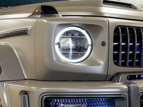 Used 2025 Mercedes-Benz G 63 AMG 4MATIC image 33