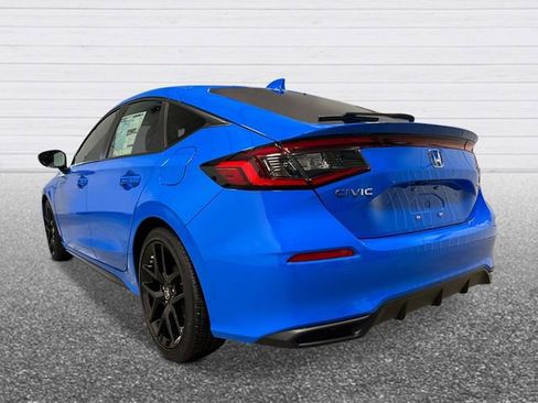 New 2026 Honda Civic Sport image 3